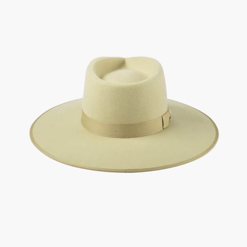 NEW WITH TAGS! Lack of Color PISTACHIO RANCHER